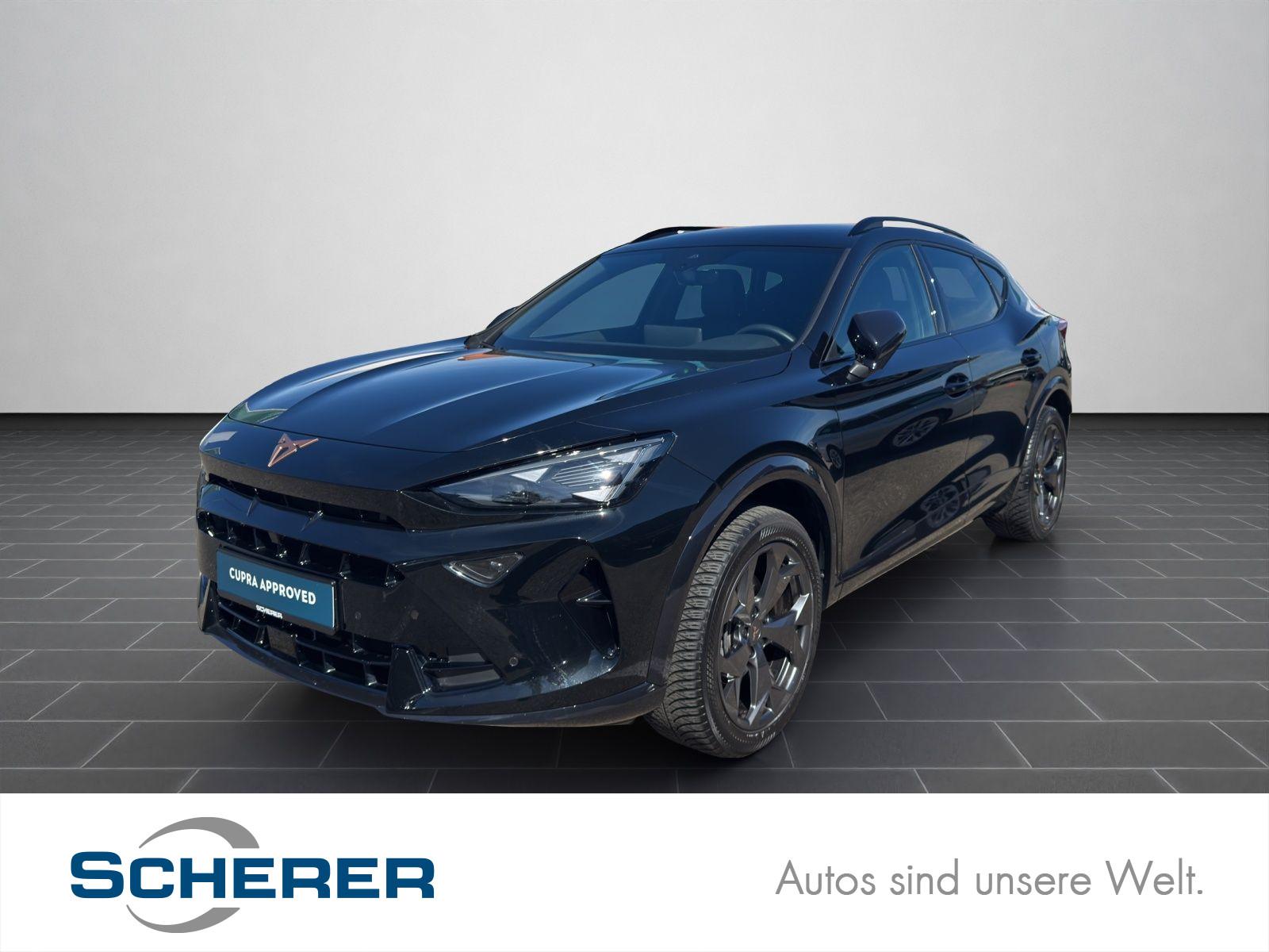Cupra Formentor 1.5 eTSI Navi SHZ GJR ACC RFK SideAssi
