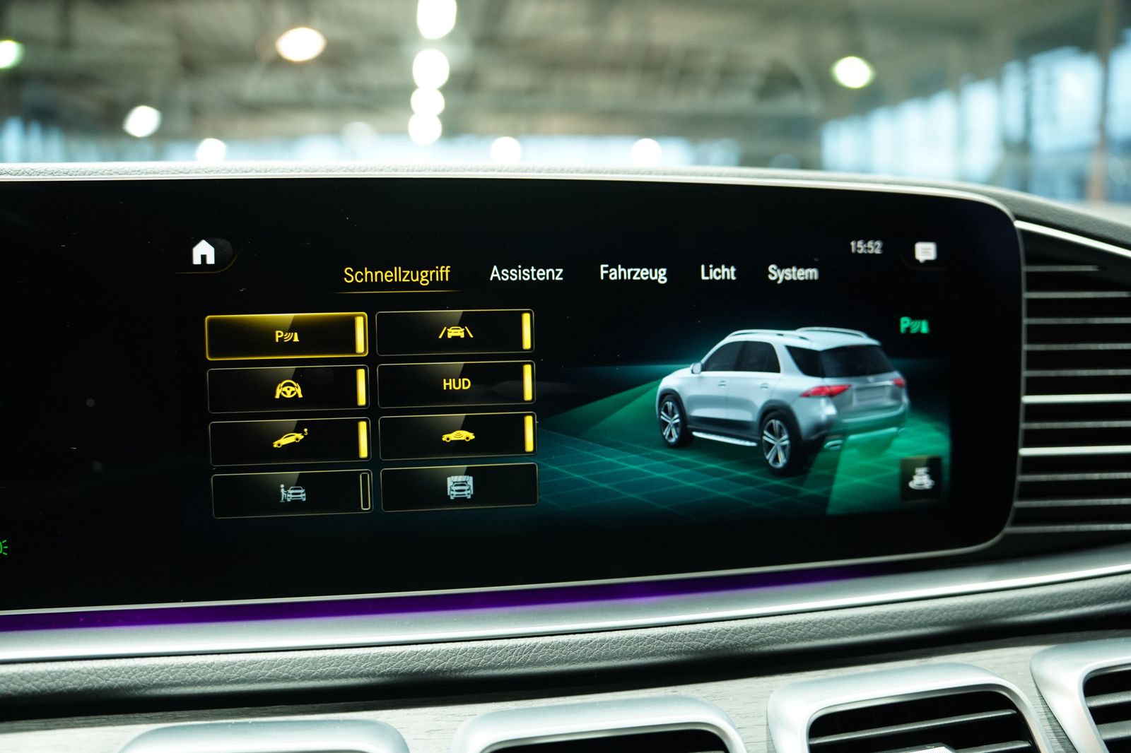 Mercedes Benz Gle 400