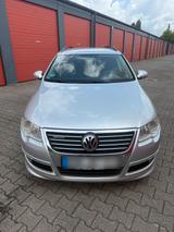 Volkswagen Ein schönes VW Passat TDI - Volkswagen Passat aus 2010: TDI