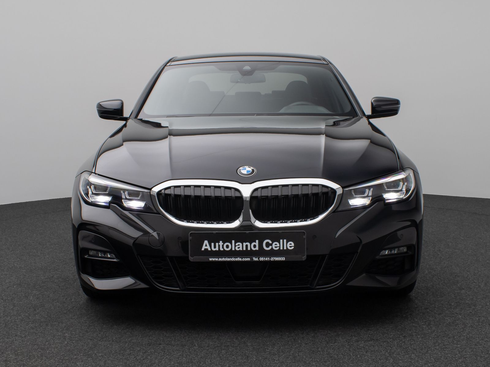 Fahrzeugabbildung BMW 330i xD M Sport Kamer DAB HiFi Stop&Go Alarm 19"