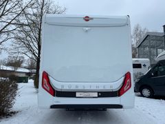 BUERSTNER Lyseo M 660 Harmony Line-Mercedes-Aut.-Dachklima