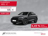 Audi Q5 Sportback 55 TFSI e QU S-LINE MATRIX+HuD+AHK