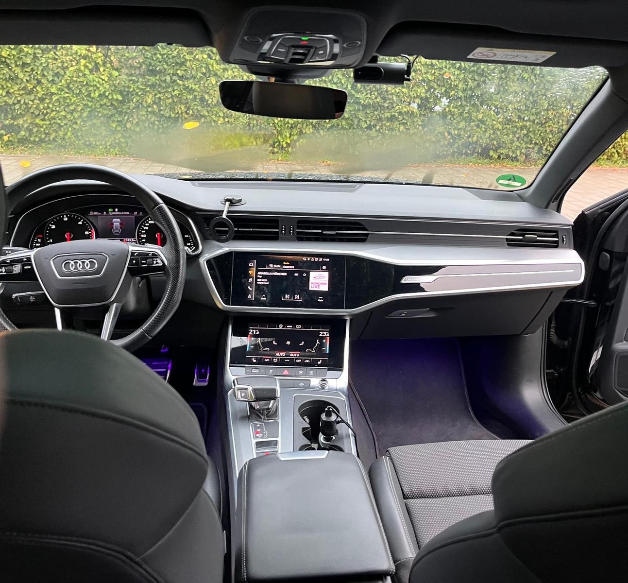 Audi A6 40 TDI S tronic sport Avant sport
