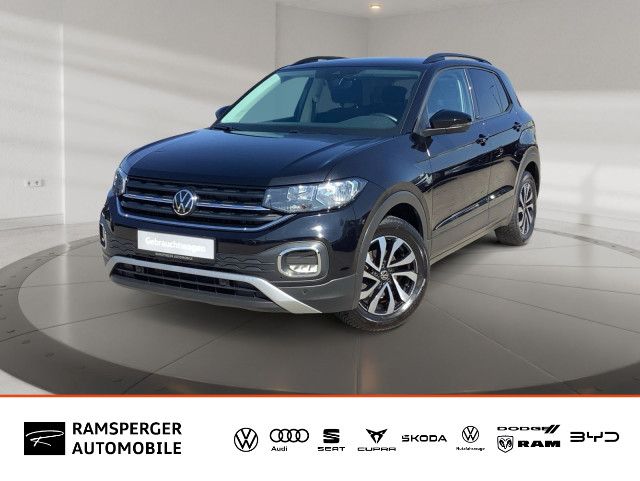 VW T-Cross 1.0 TSI Active ACC Navi SHZ Climatronic