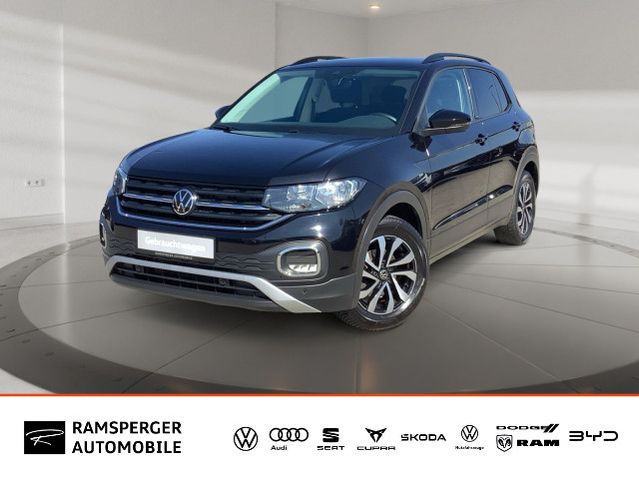 VW T-Cross 1.0 TSI Active ACC Navi SHZ Climatronic