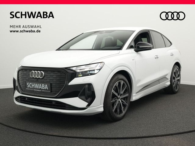 Audi Q4 Sportback 50e-tron qu. 2x S line*SONOS*MATRIX