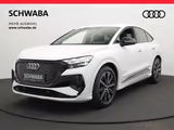 Audi Q4 Sportback 50e-tron qu. 2x S line*SONOS*MATRIX - Audi Q4 e-tron in München