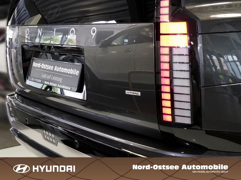 Fahrzeugabbildung Hyundai IONIQ 9 6-Sitzer UNIQ Panorama Glas Schiebedach