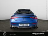 Mercedes-Benz CLE 53 AMG 4M+ Coupé MAGNO+Distro+STH+Pano+HuD+ - blaue Mercedes-Benz CLE-Klasse