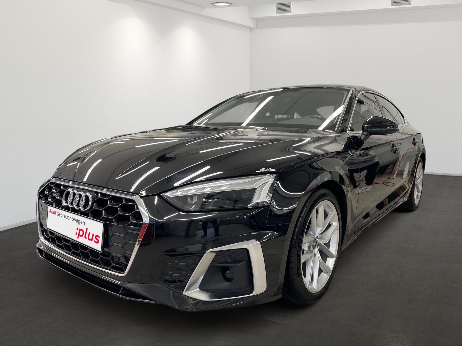 Audi A5 Sportback 45 TFSI quattro S line *MATRIX*KAME
