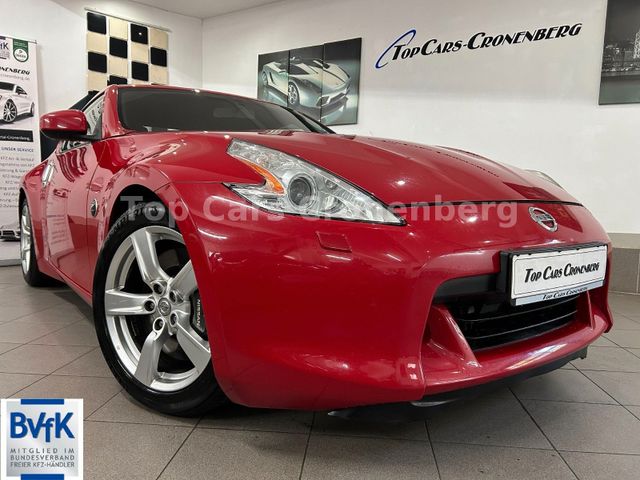 Nissan 370  Z 3.7 V6 Coupe*1.Hand*Bi-Xenon*el.Sitze*