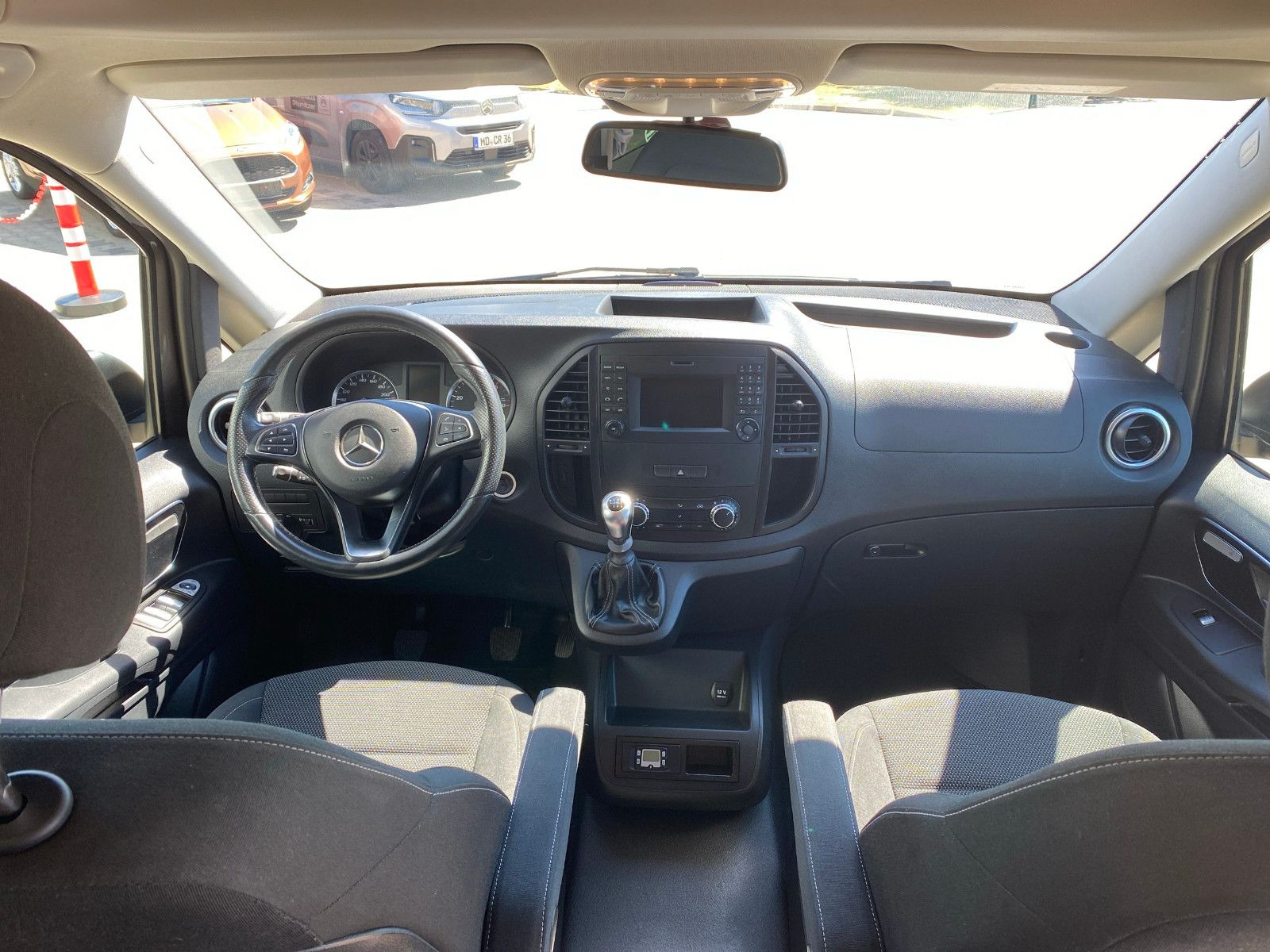 Fahrzeugabbildung Mercedes-Benz Marco Polo ACTIVITY EDITION