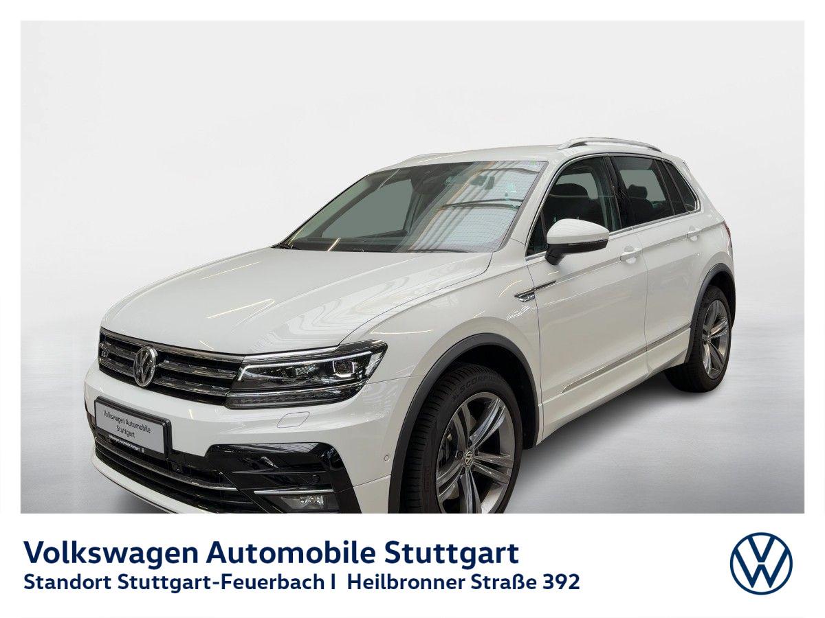 Volkswagen Tiguan R-Line 2.0 TDI DSG Navi AHK Kamera