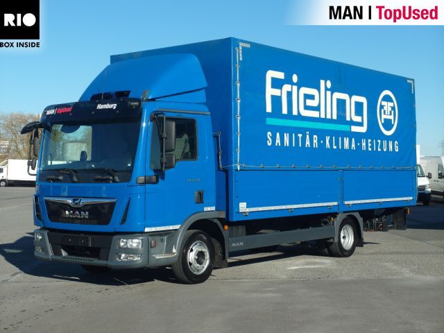 MAN TGL 8.190 4X2 BL