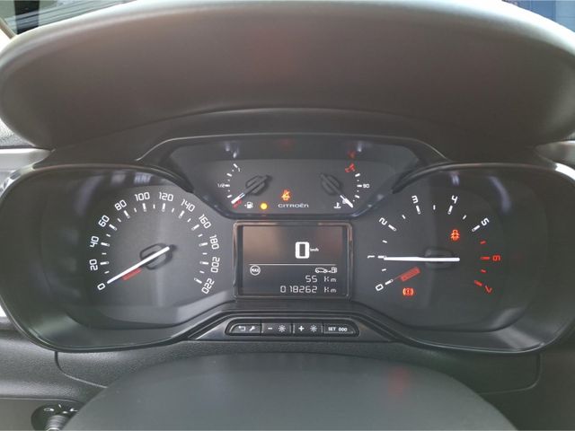 Citroën C3 Max 1.2 PT110 °LED°Navi°RFK°PDC°AAC°Tempomat°