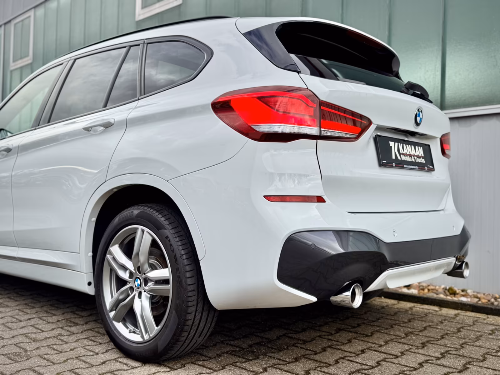 BMW X1 xDrive 25d M-Sport *AHK ASSIST PANO LED HIFI*, миниатюра 7
