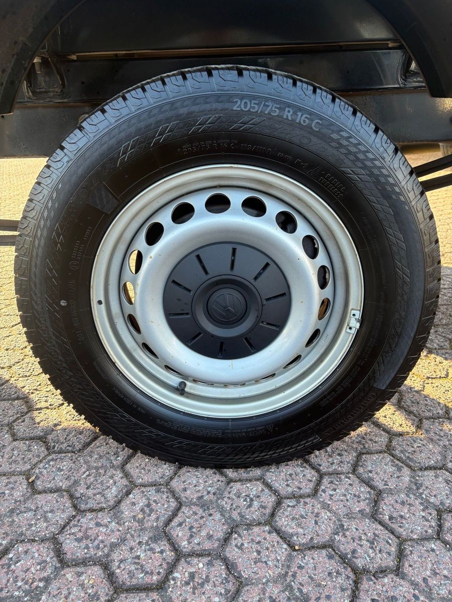 Volkswagen Crafter - Bild 19