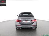 Mercedes-Benz A 250 e Limousine AMG BICOLOR,DISTRO,KAMERA,1.H - mit Hybrid-Antrieb: Grau, Panorama-Dach, Limousine