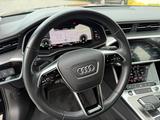 Audi A6 50 TFSI e quattro S tronic  Plug In Hybrid - Audi A6 mit Hybrid-Antrieb: Scheckheftgepflegt, Limousine
