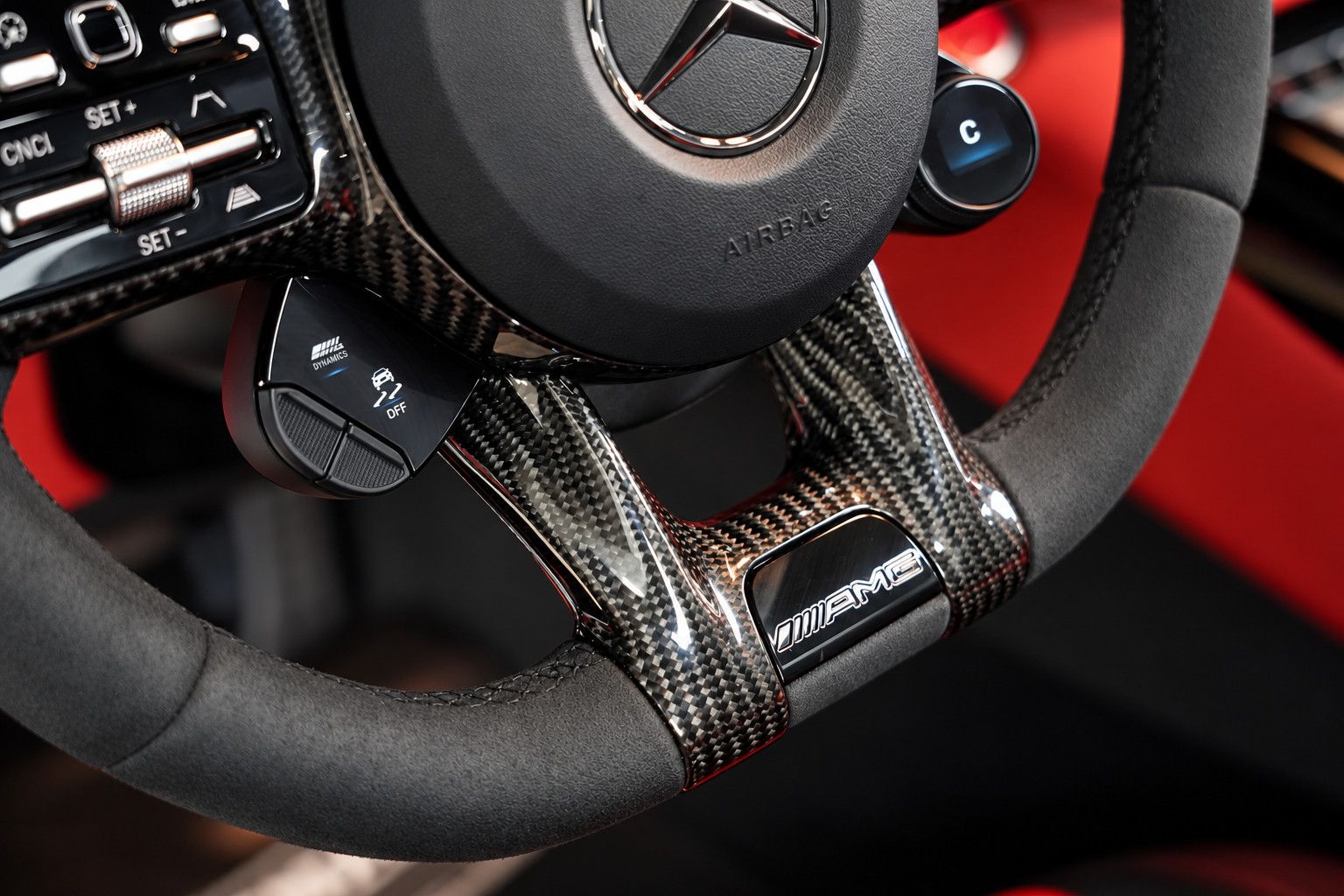 Fahrzeugabbildung Mercedes-Benz AMG GT C Roadster *Perf-Sitze*Burmester*NightPak