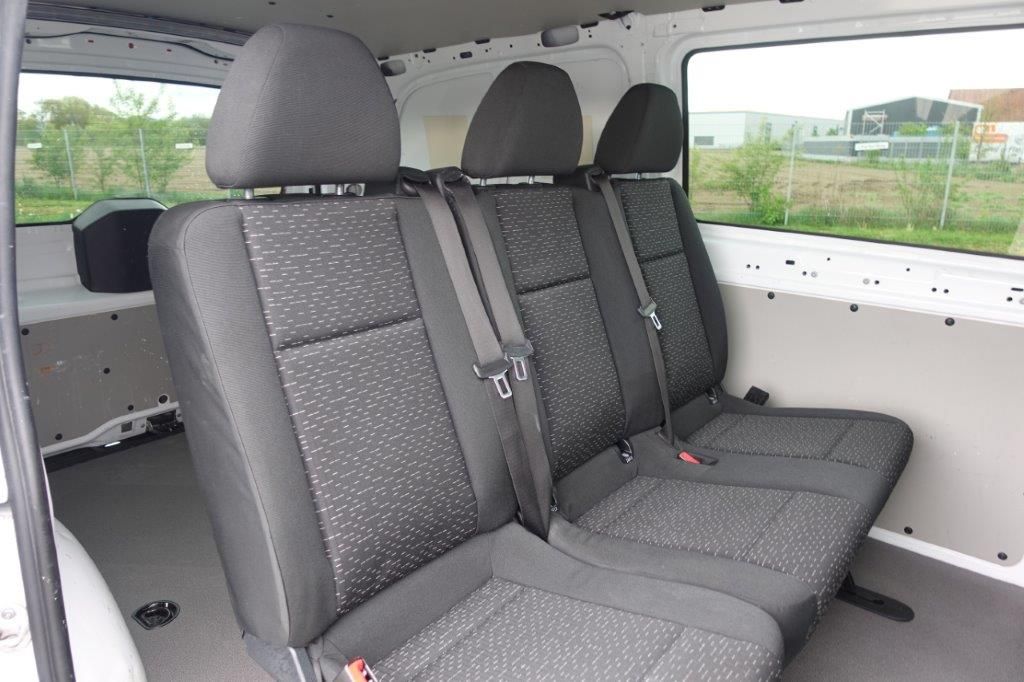 Fahrzeugabbildung Mercedes-Benz Vito 116 CDI Mixto Lang *AHK*KeyLess*AUT*KlimaA