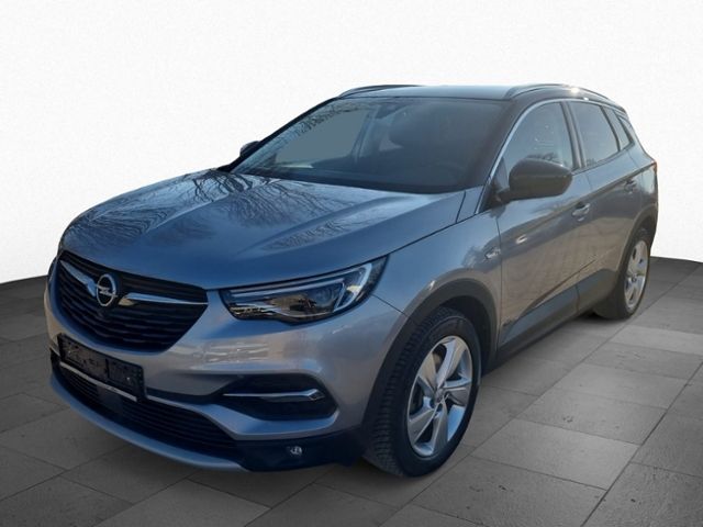 Fahrzeugabbildung Opel Grandland X 1.6 l LED SHZ KEYLESS NAVI 360-KAMER