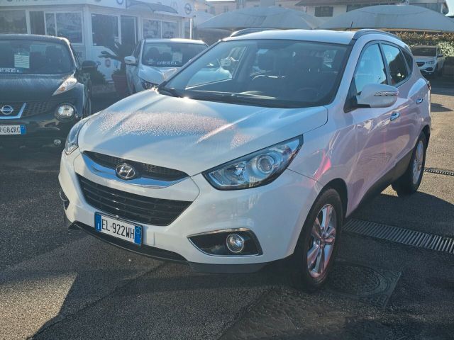 Hyundai iX35 1.7 CRDi 2WD Xpossible