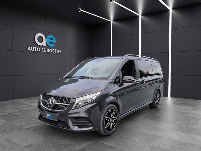 MERCEDES-BENZ V 300 AMG Night 4M*Pano*Burmes*360*Distro*Memory