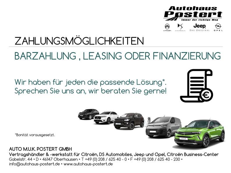 Citroën ë-C4 Feel Pack 136