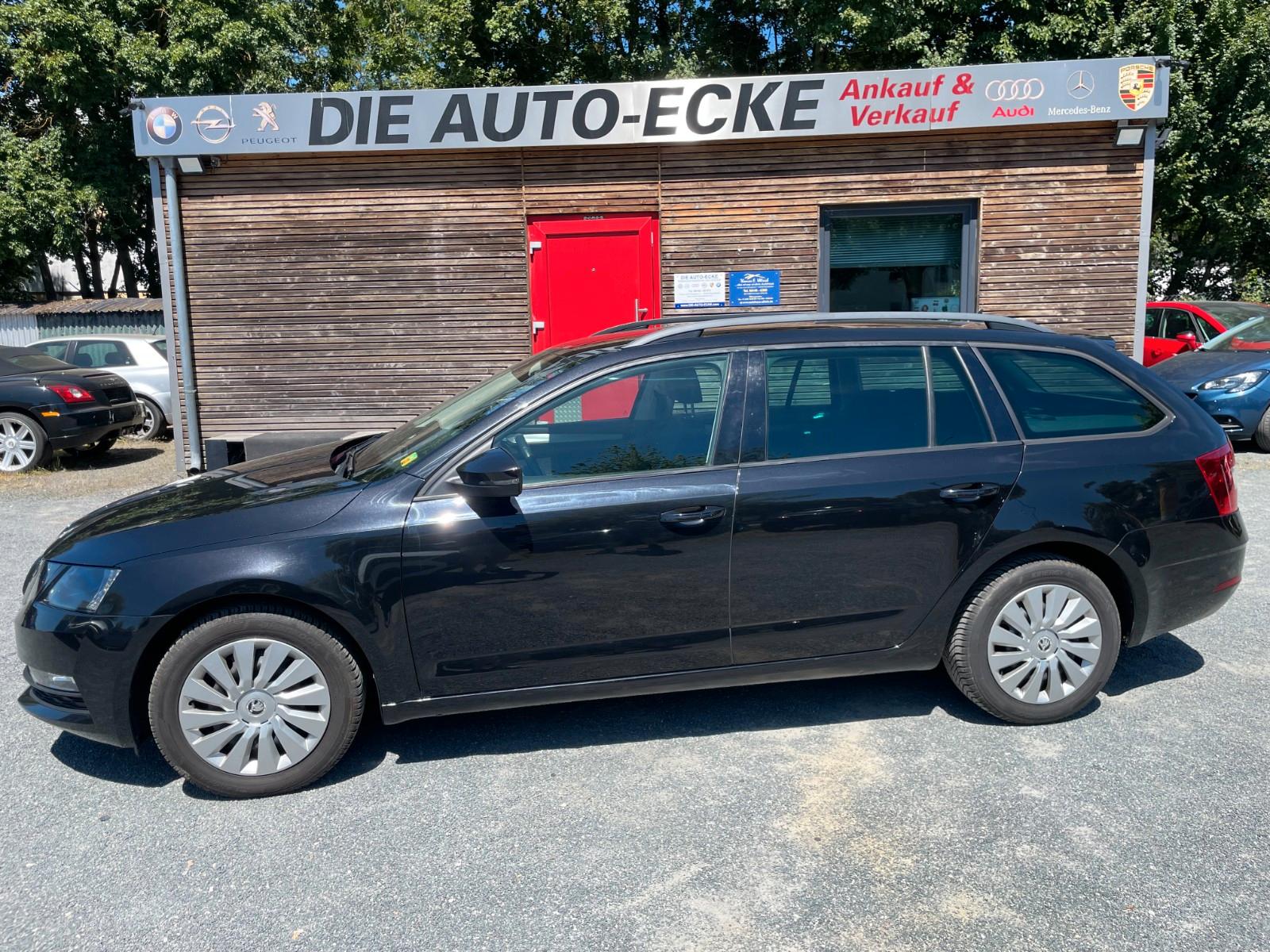 Skoda Octavia Combi Ambition / Navi