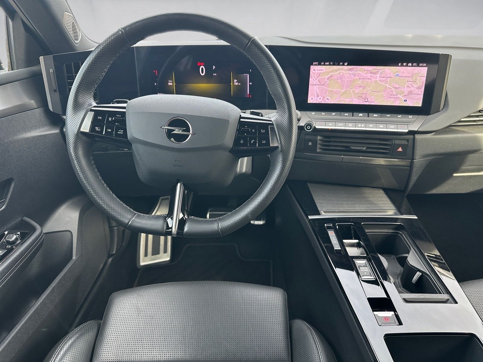 Fahrzeugabbildung Opel Astra L 1.5 D GS Line 360,HUD,LED,Matrix,Navi,LM