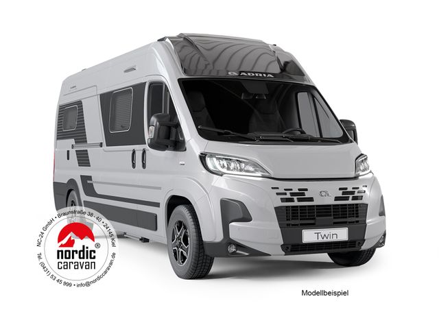 Adria Twin Edition 640 SGX *SONDERZINS 4,99 % eff.