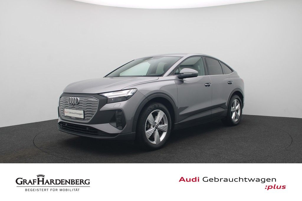 Audi Q4 e-tron Sportback 40 e-tron . LED Navi AHK