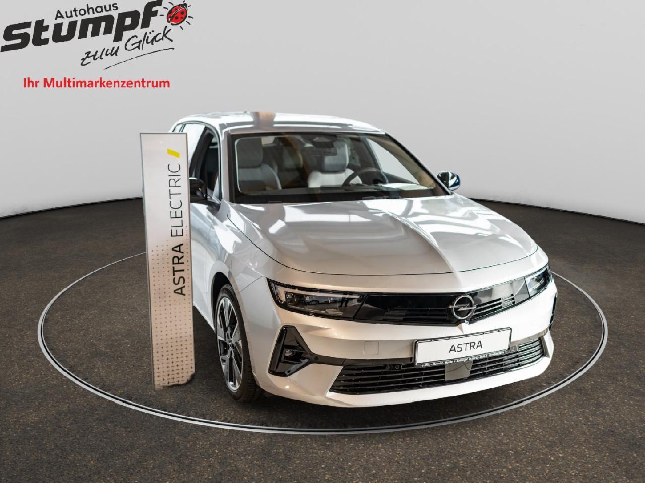 Opel Electric NAVI/Kamera/PDC