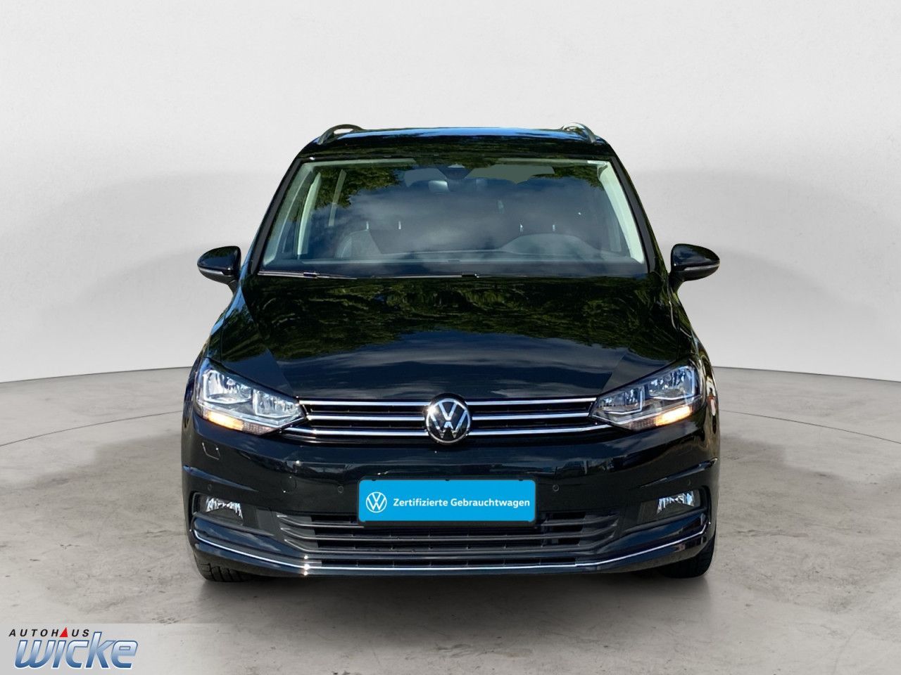 Volkswagen Touran 1.5 TSI Comfortline NAVI KLIMA 7 SITZE LE foto 3