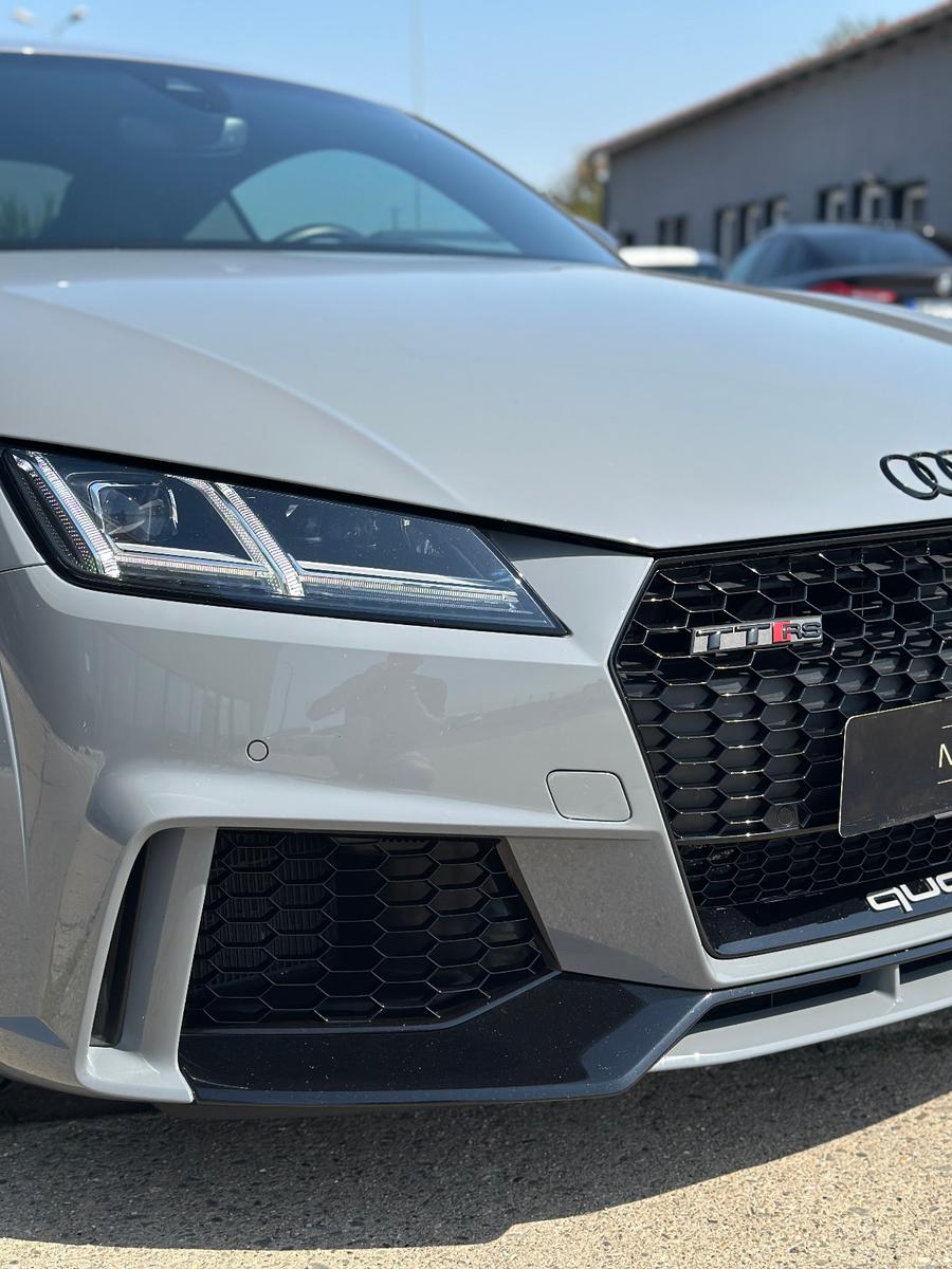 Audi TT RS Coupe 2.5 TFSI quattro NO OPF !!!!