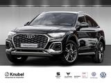 Audi Q5 Sportback S line 50 TFSI e qu S tronic Nav+ M - Audi Q5