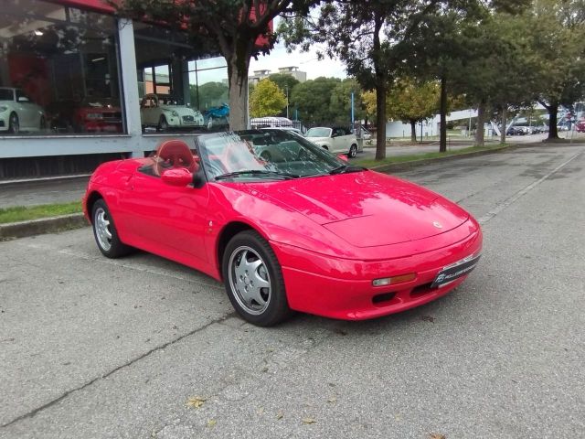 Lotus Elan S1 1.6 turbo 16V