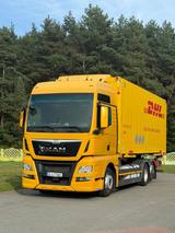 MAN TGX 26.440 Multiwechsler BDF