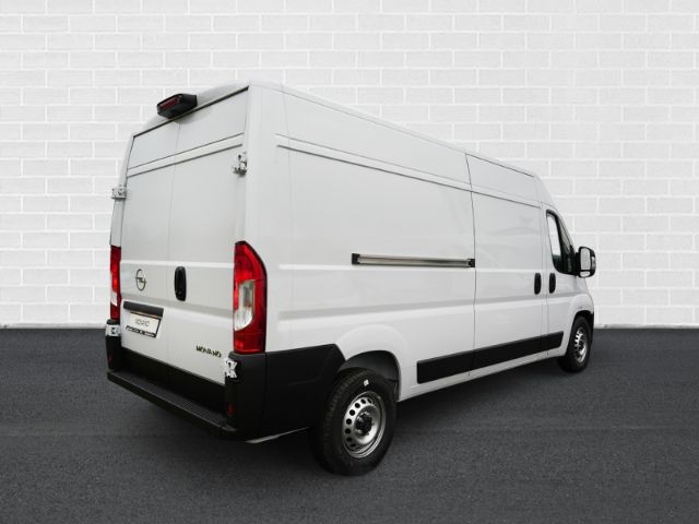 Movano C CARGO FACELIFT L3H2 3,5T AT+NAVI+RÜCKFA