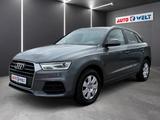 Audi Q3 1.4 TFSI AT Xenon Leder Navi Climatic Sitzhzg - Audi Q3 mit Benzin-Antrieb