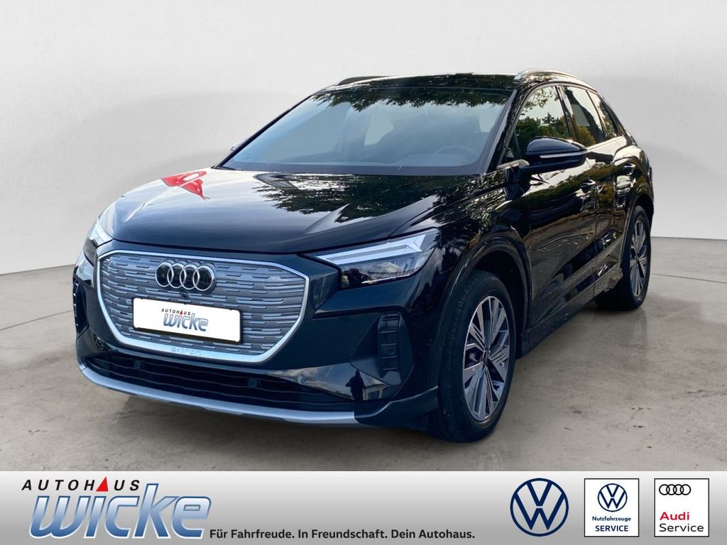 Image of Audi Q4 e-tron
