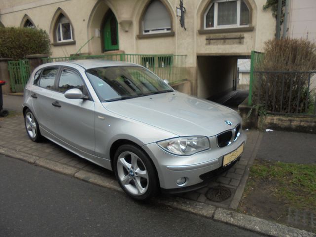 BMW 116 Baureihe 1 Lim. 116i