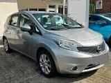 Nissan Note 1.5 dCi Tekna ok neo patentati - Nissan Note Tekna mit Diesel-Antrieb