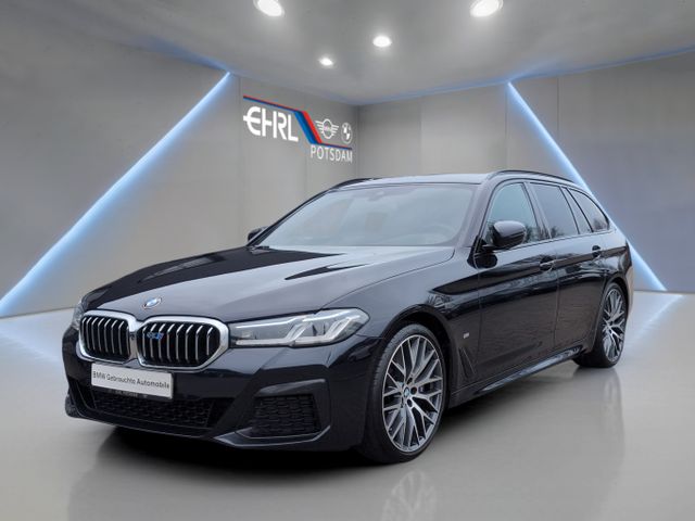 BMW 530d M-PAKET HEAD-UP DAB WLAN PANORAMA