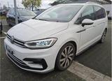 Volkswagen Touran 2.0 TDI - R-LINE / PANO / 7 SITZER / LED - VW Touran mit Schiebedach