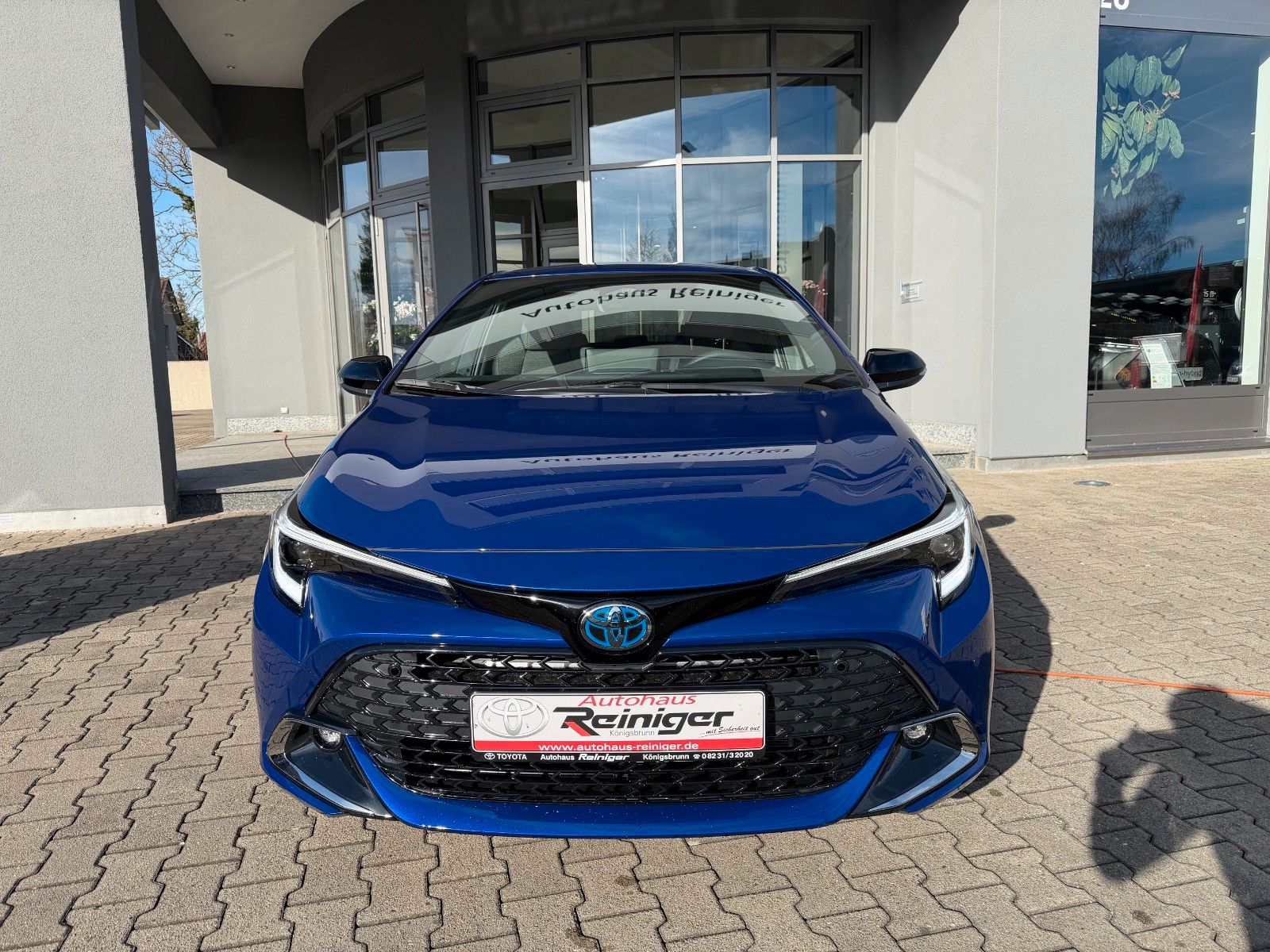 Toyota Corolla 5-Türer 1.8l Hybrid Teamplayer*Technik-P imagem 3