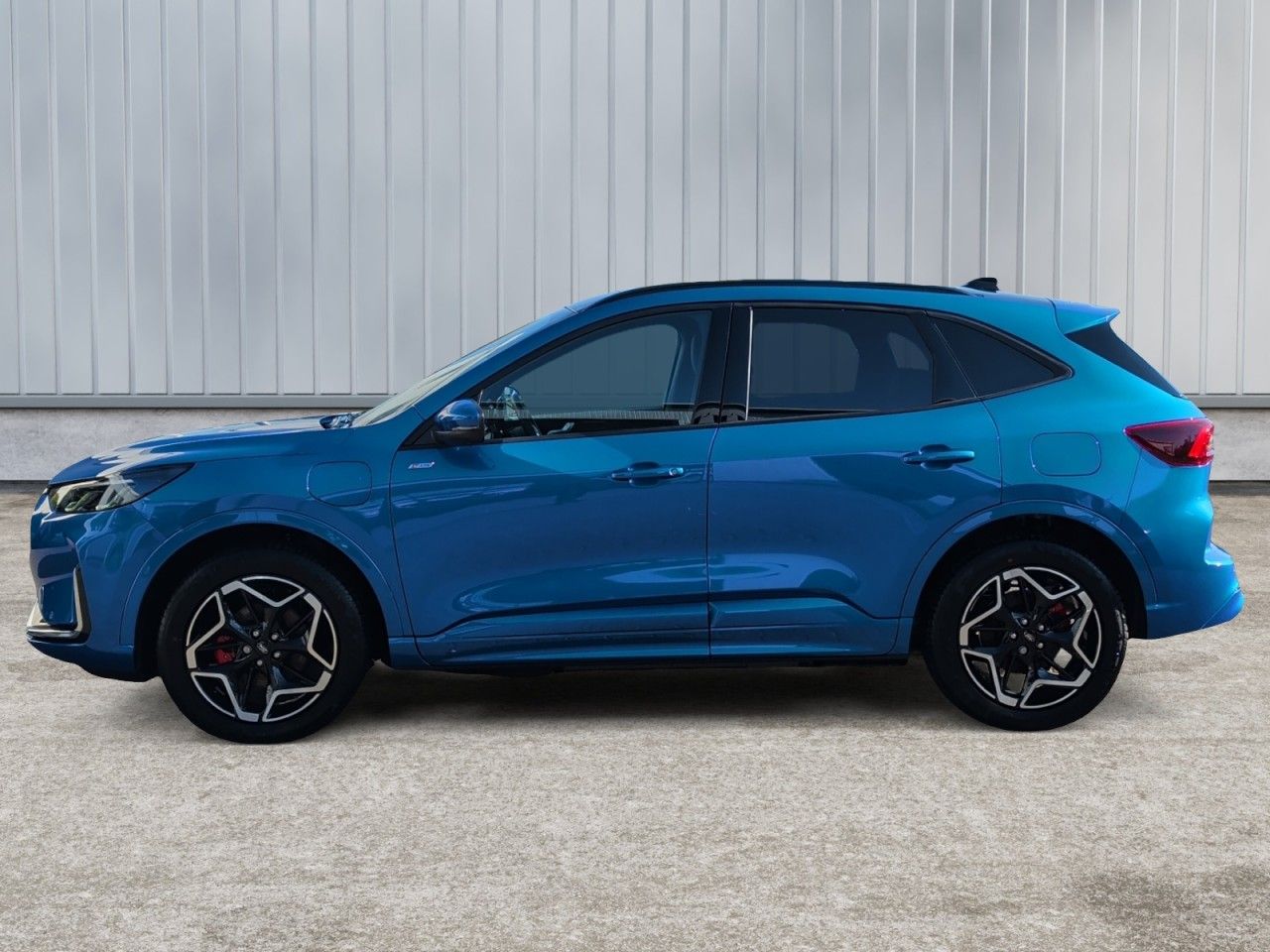 Ford Kuga ST-Line X Plug-in-Hybrid AHK+Pano+B&O+ACC imagem 2