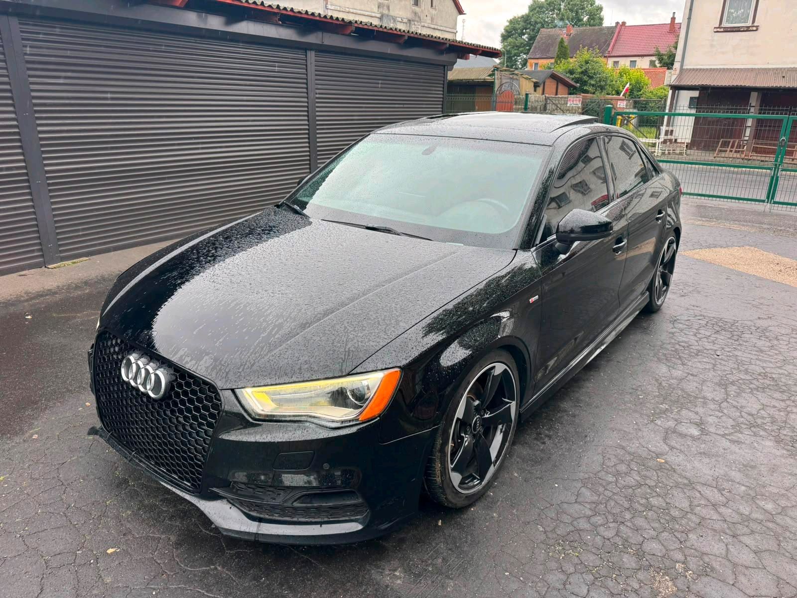 AUDI Audi A3/S3 S-Line 2.0TFSI quattro