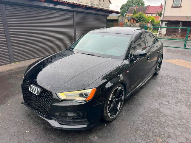 AUDI Audi A3/S3 S-Line 2.0TFSI quattro